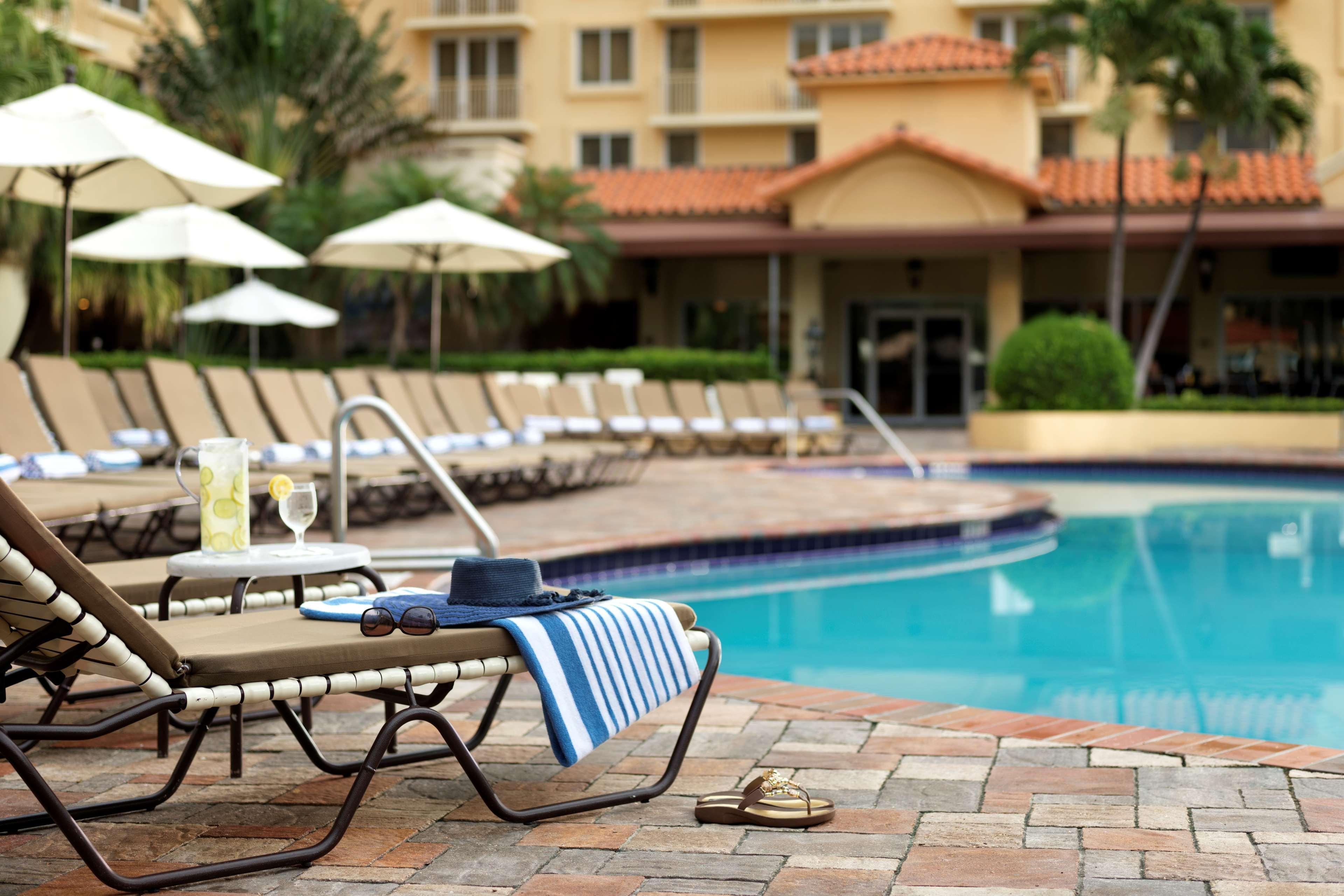 Embassy Suites By Hilton Deerfield Beach Resort & Spa Buitenkant foto
